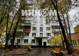 1-комнатная квартира на продажу, 35 м2, Москва, улица Константина Федина, 2к1, метро Щёлковская