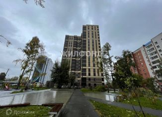 Продам квартиру студию, 26 м2, Новосибирск, Коммунстроевская улица, 161, Коммунстроевская улица