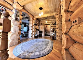 Дом на продажу, 484 м2, деревня Уварово, улица Ирбис