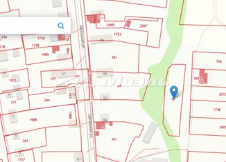 Продажа участка, 20 сот., село Ароматное, Школьная улица