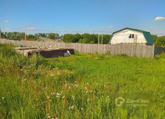 Продается земельный участок, 10 сот., деревня Бурцево, Центральная улица, 10