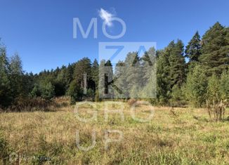 Продажа земельного участка, 190 сот., деревня Чесноково, улица Радуга, 71