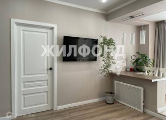 Продается двухкомнатная квартира, 47 м2, Иркутск, ЖК Новые Горизонты, улица Румянцева, 6