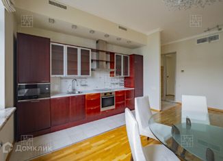 Сдается в аренду 4-ком. квартира, 171 м2, Москва, Береговая улица, 4к3, станция Балтийская