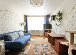 3-комнатная квартира на продажу, 62.7 м2, Омск, проезд Гусарова, 115