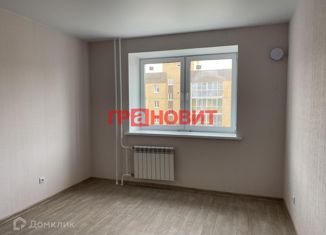 1-комнатная квартира на продажу, 36.88 м2, Новосибирск, улица Романтиков, 20
