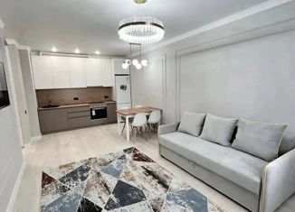 Продается однокомнатная квартира, 39.5 м2, Краснодар, Античная улица, 2, ЖК Европа-Сити