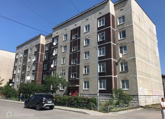 Продается 1-комнатная квартира, 40.2 м2, Приозерск, улица Гоголя, 40
