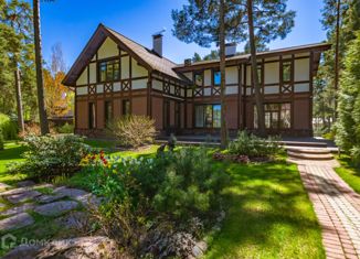 Продаю дом, 815 м2, Сестрорецк, Сосновая улица