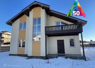 Продам дом, 135 м2, село Воскресенское, Песочный переулок