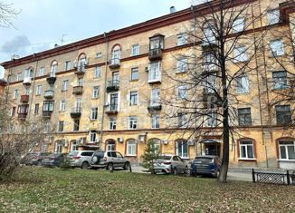 2-комнатная квартира на продажу, 51.2 м2, Кемеровская область, улица Николая Островского, 27