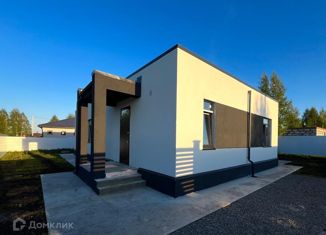 Продается дом, 135 м2, деревня Ключи, Грибная улица