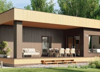 Продам дом, 114 м2, село Семёновское, Центральная улица, 55