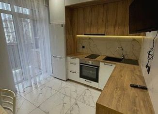 Продам 1-ком. квартиру, 37 м2, Краснодар, улица Героев-Разведчиков, 22, ЖК Возрождение