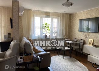 Сдача в аренду 2-ком. квартиры, 53 м2, Москва, Муравская улица, 42к2, метро Пятницкое шоссе