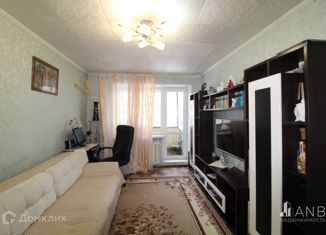 Продается двухкомнатная квартира, 45 м2, Челябинск, улица 3-го Интернационала, 64, Центральный район