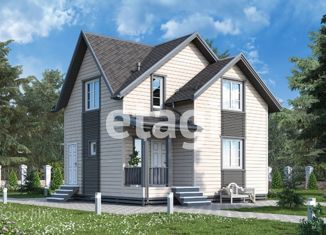 Дом на продажу, 108 м2, деревня Виркино, 41К-222