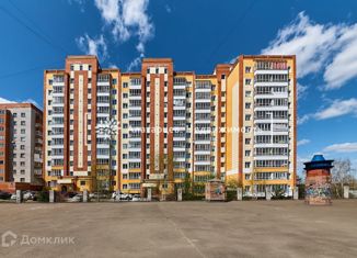 1-комнатная квартира на продажу, 33.4 м2, Томская область, улица Льва Толстого, 38В