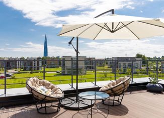 Продаю 3-комнатную квартиру, 83.7 м2, Санкт-Петербург, Новая улица, 51к4, ЖК Лахта парк