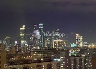 Продается 2-ком. квартира, 60 м2, Москва, Кременчугская улица, 3к2, Кременчугская улица
