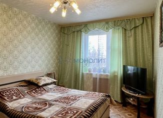 Продажа 3-комнатной квартиры, 67 м2, Нижегородская область, улица Композитора Касьянова, 4