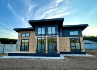 Продается дом, 103 м2, деревня Матчино, коттеджный посёлок Земляничная Поляна, 38