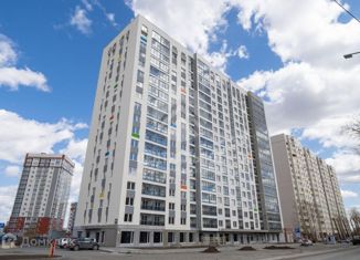 Продажа однокомнатной квартиры, 38.7 м2, Новосибирск, улица Зорге, 273, ЖК Зоркий