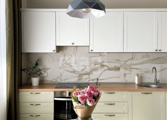 Продажа квартиры студии, 43.7 м2, Екатеринбург, улица Крестинского, 35, ЖК Октава