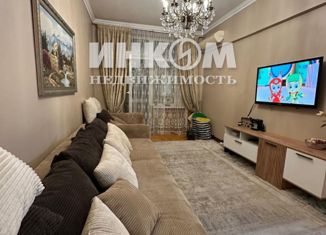 Продам 2-ком. квартиру, 53.7 м2, Москва, Дмитровское шоссе, 52к1