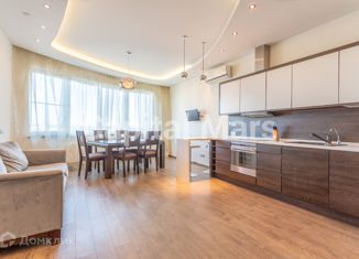 Сдаю четырехкомнатную квартиру, 147 м2, Москва, Ленинский проспект, 111к1, ЖК Велл Хаус