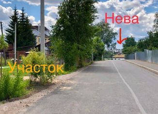 Продам участок, 7.3 сот., городской посёлок имени Свердлова, 8-я линия