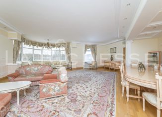 Сдаю в аренду 5-комнатную квартиру, 280 м2, Москва, Минская улица, 1А, метро Минская