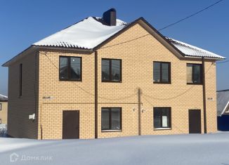 Продается таунхаус, 120 м2, деревня Зинино, Садовая улица