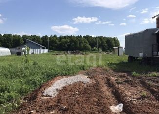 Продается участок, 8.3 сот., деревня Шамонино, улица Мустая Карима