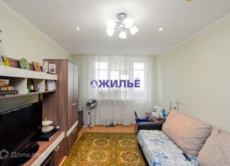 Продам трехкомнатную квартиру, 58 м2, Тюменская область, 13-й микрорайон, 39