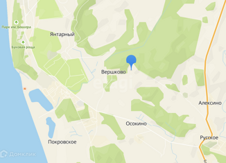 Продаю земельный участок, 6 сот., Калининград, Центральная площадь, Ленинградский район