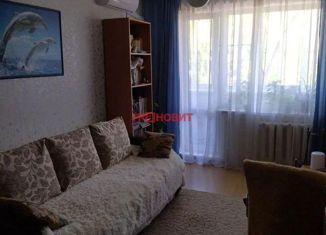 Продам 1-ком. квартиру, 29 м2, Новосибирск, Переездная улица, 62, Переездная улица