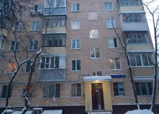 Продается 3-ком. квартира, 56 м2, Москва, Малая Филёвская улица, вл4, метро Филёвский парк