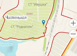 Продаю участок, 5.97 сот., садоводческий потребительский кооператив Родничок, садоводческий потребительский кооператив Родничок, 494