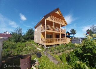 Продается дом, 105 м2, Шлиссельбург, Осиновая улица, 39