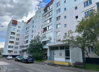 Продам однокомнатную квартиру, 38.9 м2, Московская область, Зеленоград, к456
