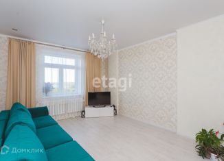 Продаю 3-ком. квартиру, 85 м2, Уфа, улица Блюхера, 3/8, ЖК Зелёный Берег