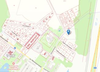 Продаю земельный участок, 6.6 сот., Вологда, микрорайон Прилуки, Присухонская улица