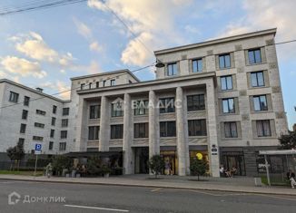 Продается трехкомнатная квартира, 133.3 м2, Санкт-Петербург, метро Крестовский остров, Барочная улица, 6