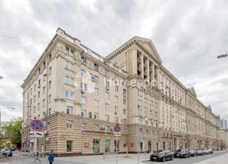 4-комнатная квартира на продажу, 117 м2, Москва, метро Баррикадная, Новинский бульвар, 18с1