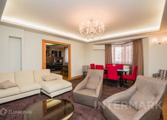 Сдается 4-комнатная квартира, 170 м2, Москва, Зоологическая улица, 26с2, метро Баррикадная