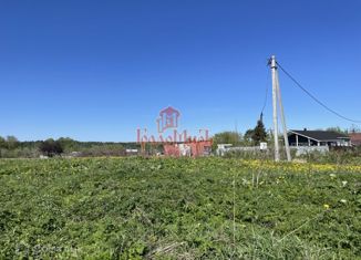 Продажа участка, 13 сот., деревня Репихово, деревня Репихово, 48