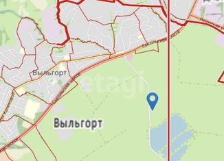 Продается земельный участок, 210 сот., деревня Большая Парма