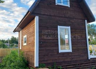 Продам дом, 24 м2, СНТ Водник, Смородиновая улица