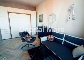 Сдам 1-комнатную квартиру, 36 м2, Москва, Береговой проезд, 3, ЖК Береговой